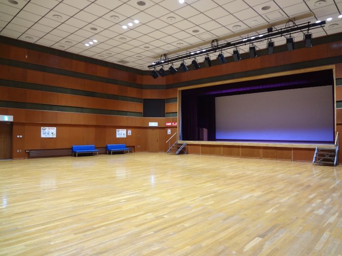 区民ホールの写真４枚目